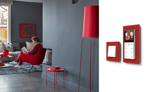 Start Wohnungsstation Visual